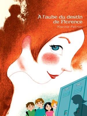 cover image of À l'aube du destin de Florence